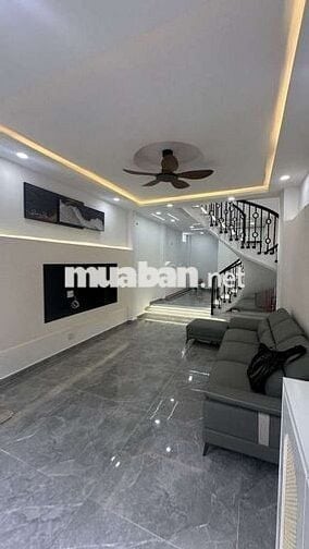 🏡 BÁN NHÀ 2 TẦNG – HXH 5M – KHU VIP "3-8-HA–GẦN CV–TÂN THỚI NHẤT, Q12