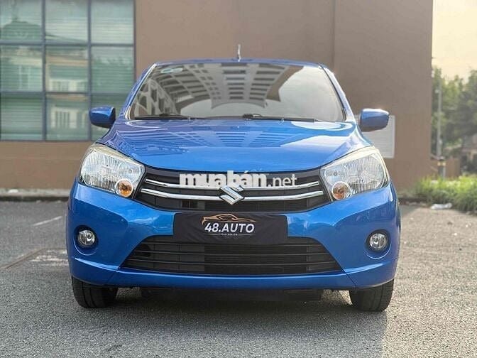 Suzuki Celerio 2019 1.0 CVT - 50000 km full hãng
