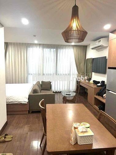 BÁN TOÀ CHDV ĐẸP PHỐ LIỄU GIAI