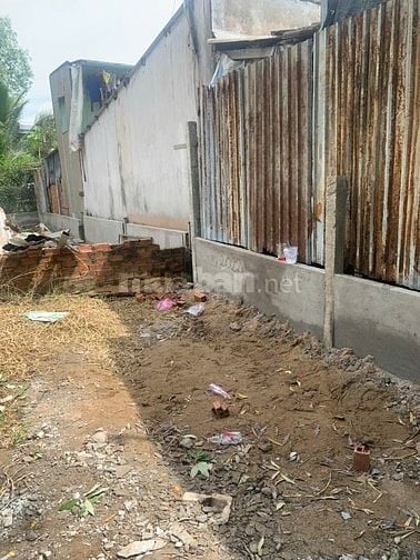 🔵 Bán đất Hưng Long-Nguyễn Văn Long Quy Đức BC gần Cầu Ông Thìn Có sổ