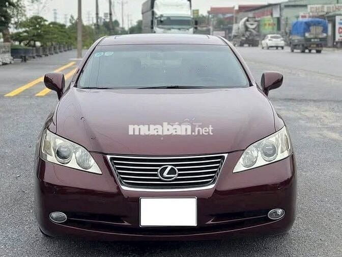 Lexus ES 2006 350 nhập Mỹ - 83000 km  ĐẸP SANG