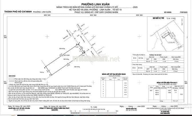 HÀNG ĐẦU TƯ, BÁN GẤP 78M2 ĐẤT THỔ CƯ, SÁT PHẠM VĂN ĐỒNG, HỆ SỐ CAO