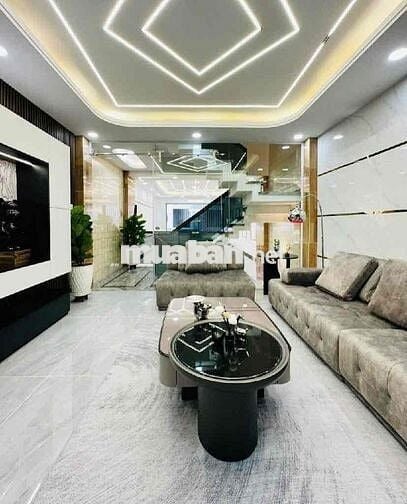 🌹Mã Lò 64.5m2,5 tầng, Dt: 5 x 13, Giá: 8.45 tỷ🌹 Bình Trị Đông A - Bình