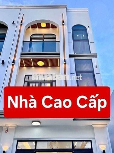 NHÀ 2 LẦU + FUL NỘI THẤT CAO CẤP - KHU VH TÂY ĐÔ