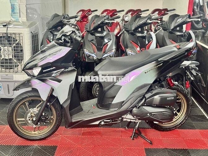 💥Vario125 đời 2025 BSTP Chíh Chủ siêu lướt 2000KM💥