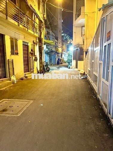 Bán nhà nhỏ công năng to Giá nhỏ xíu Bà Hom P13Q6