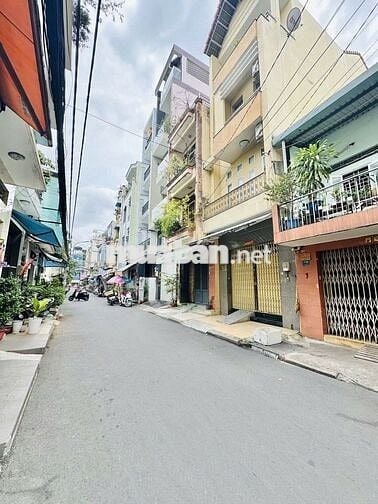 HẠ GẤP 1.5 TỶ , ĐƯỜNG NHỰA 6M THÔNG , CHDV 10PN THU NHẬP 40-50tr/Tháng