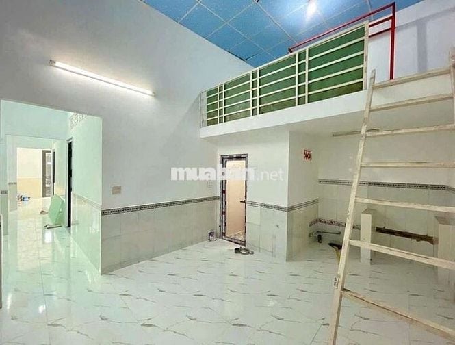 CHO THUÊ NHÀ MỚI ĐẸP - TRỤC CHÍNH HẺM 136 HOÀNG QUỐC VIỆT , NINH KIỀU