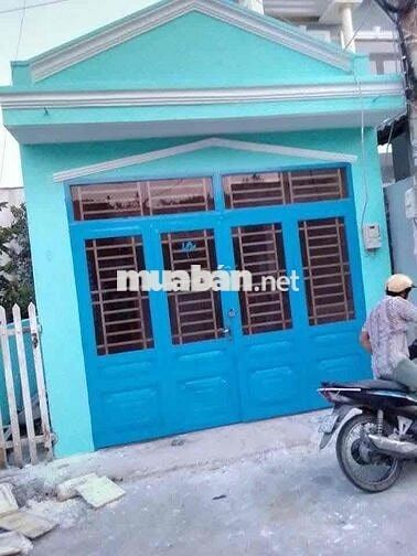 Nhà HXH 85m2, 2 phòng ngủ, đường Đào Tông Nguyên, Nhà Bè
