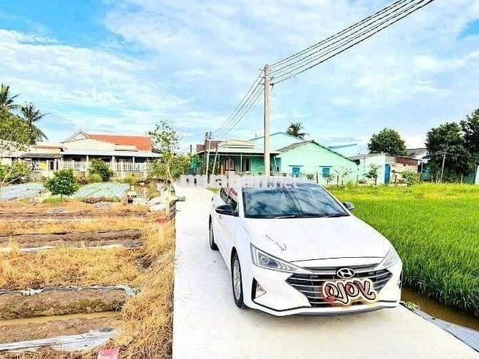 Chỉ 395tr sở hữu 150m2 đất thổ đươngf ô tô, kdc Tân Trụ