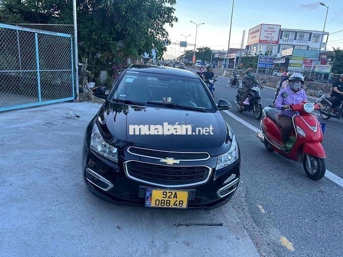 Chevrolet Cruze 2017 LT - 91248 km