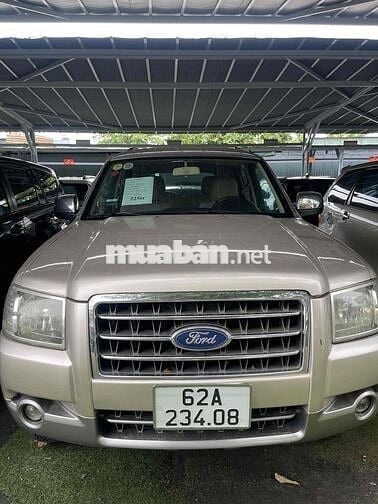Ford Everest 2007 - 140000 km