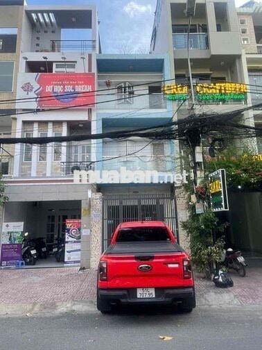 Chính Chủ - MT T6 Tây Thạnh - 4x25m 1 trệt 2 lầu 4pn 4wc - giá 20tr