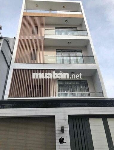 Bán nhà đường Ngô Thị Thu Minh, P.2, Tân Bình. Giá 6Tỷ490/ 6m x 10m.