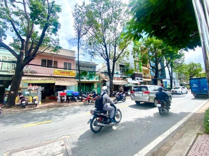 Bán nhà mặt tiền Hưng Phú Quận 8 – 181m², thu nhập 38 triệu/tháng