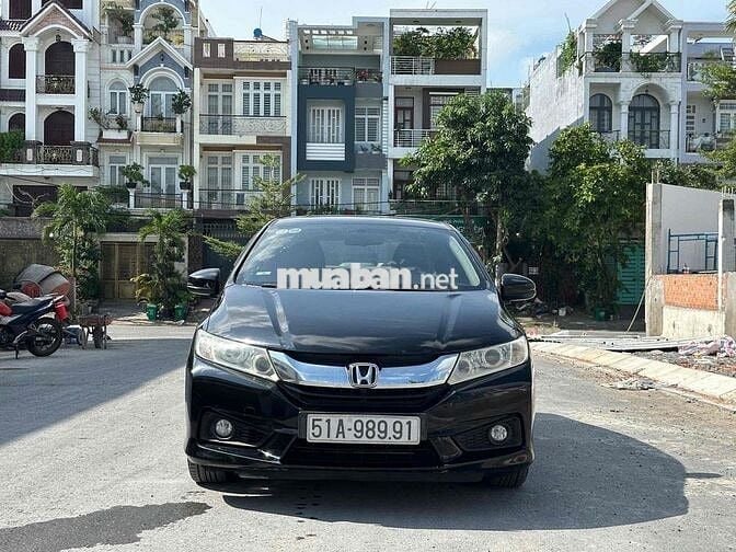 Honda City 2014 1.5 AT - Giá 269 tr