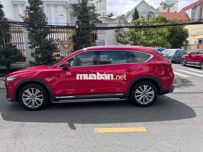Mazda CX 8 2022 2.5 Premium - 14000 km 1 đời chủ