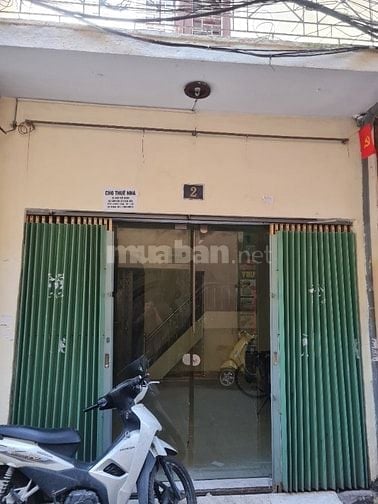 Nhà số 2 Thổ Quan cách Khâm Thiên 2 nhà KD sầm uất, chính chủ