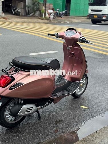 vespa hồng siu nét ( hỗ trợ góp bao no xau )