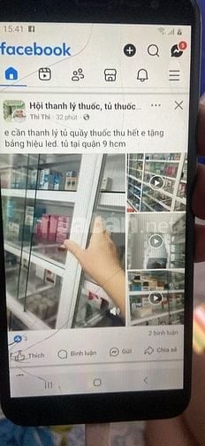 Sang nhà thuốc Tây giá rẻ cho người trẻ khởi nghiệp 