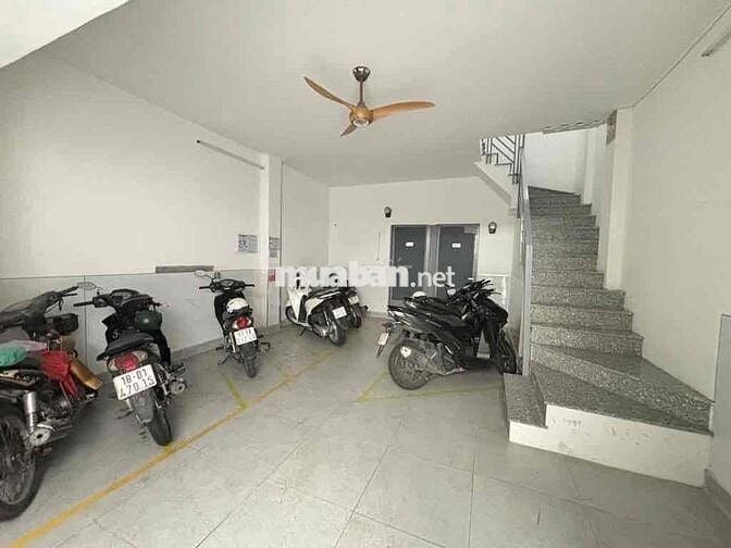BÁN CHDV ĐIỆN BIÊN PHỦ - 6PN - GIÁP Q1