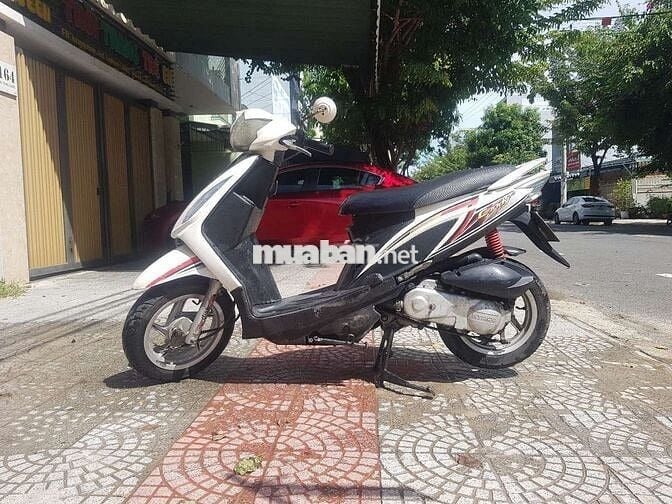 Xe tay ga 50cc CANDY KIMCO