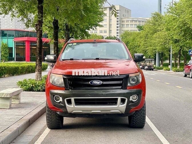 Ford Ranger 2014 Wildtrak 2.2L 4x2 AT - 150000 km