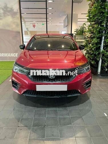 HONDA CITY RS 2022, Xe lướt Siêu Đẹp , Bao check H