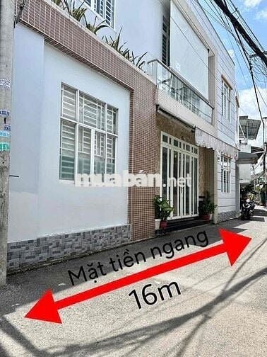Bán Nhà Lầu Góc 2 Mặt Tiền Hẻm 52 Hùng Vương Cạnh VinCom