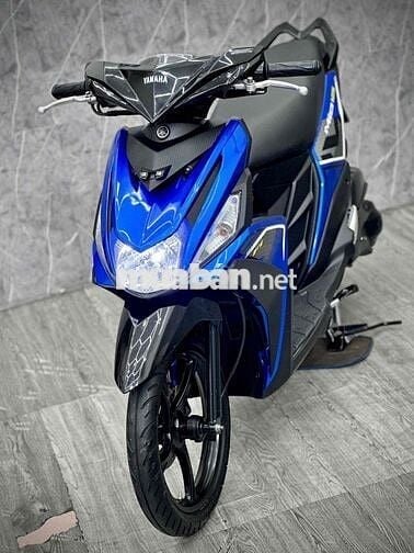 Mio M3 125i 2022 Zin Bsố Tphố 9 Chủ