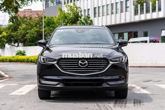 Mazda CX8 2.5 AWD Sx 2020