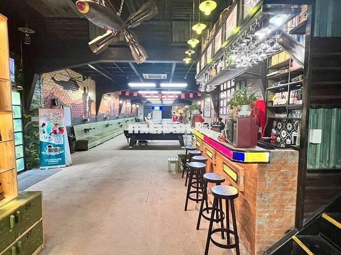 Cho Thuê Nhà Đường Đào Duy Anh, Phú Nhuận ( DT 55x10m - KD Tự Do )