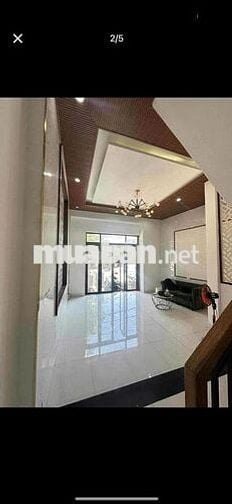 Nhà nguyên căn - Kinh doanh được mặt tiền Trần Cao Vân
