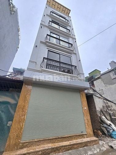 Bán nhà Đội Cấn 30m2 6 tầng thang máy ô tô 14,5 tỷ