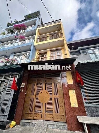 NR P6, Quận 8, hẻm 1/ bán gấp, 84m2/3tỷ250. 1trệt 2 lầu. SHR HOÀN CÔNG