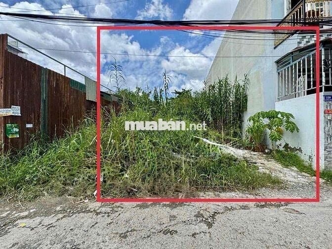 Bán Nền Đẹp - giáp đường B29 KDC 91B, An Khánh (Tân An mới) TP Cần Thơ