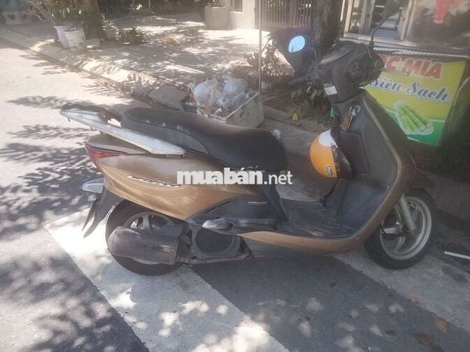 Cần bán honda lead 2012 xe nguyên rin