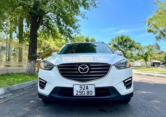 Mazda CX 5 2016 2.5 AT 2WD - 100000 km