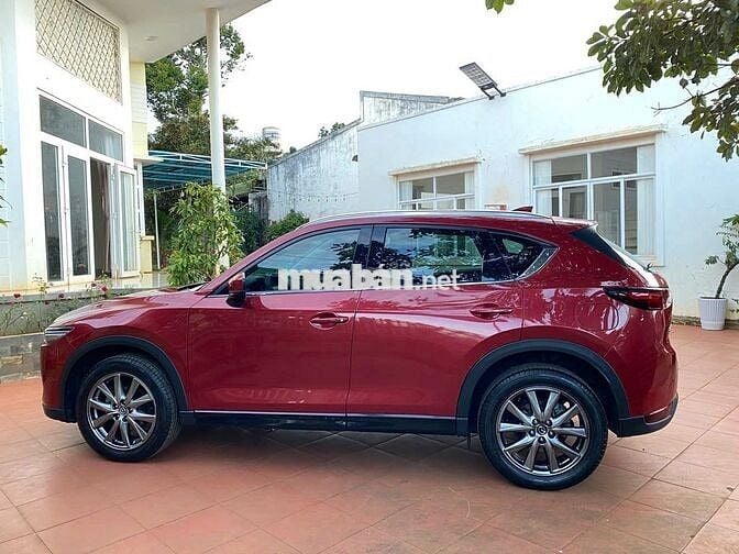 Mazda CX 5 2016 2.0 AT 2WD - 70000 km