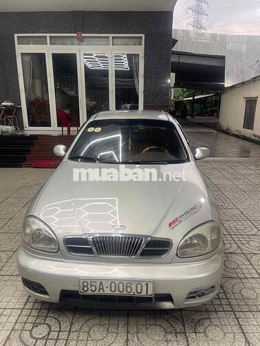 Daewoo Lanos 2002 1.5 MT - 300000 km