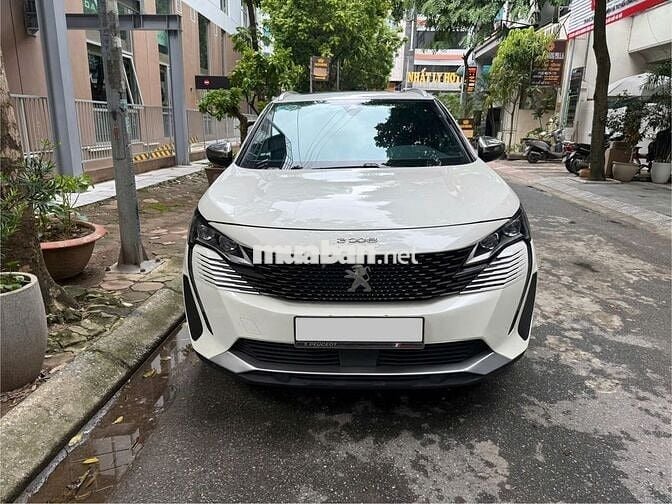 Peugeot 3008 2022 GT - 37000 km