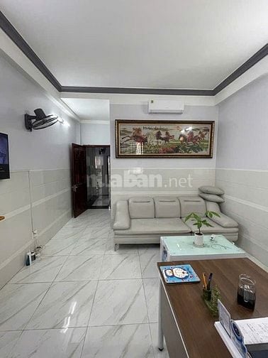 ĐƯỜNG SỐ 64 Q6 (4X23) 4 TẦNG. GIÁ 13,8 TỶ