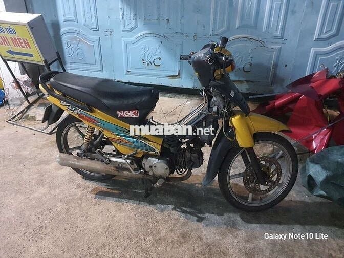 Xe zx kiểng 2005
