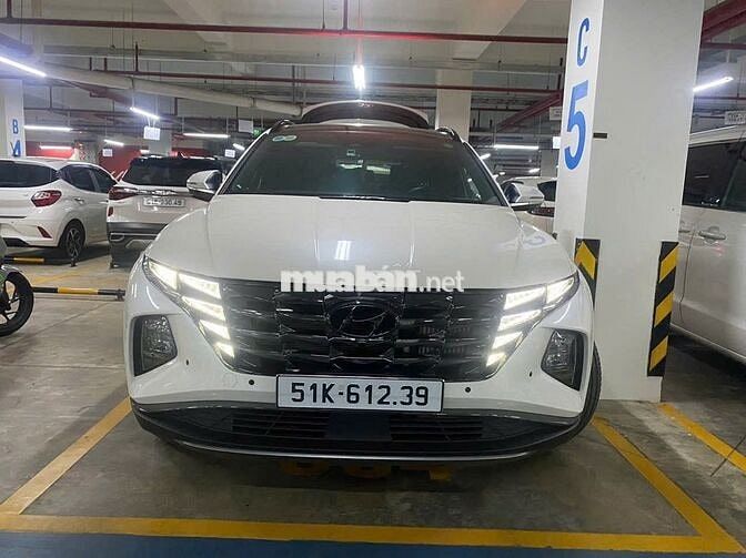 Hyundai Tucson 2022 1.6T Xăng Turbo - 10000 km