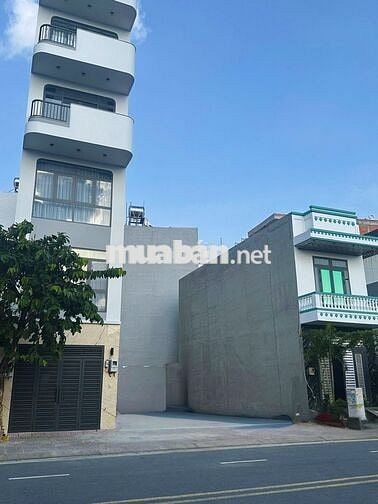 Bán đất Tây Lân, Bình Trị Đông, Bình Tân, HCM, 4,47 tỷ, 75,6m2