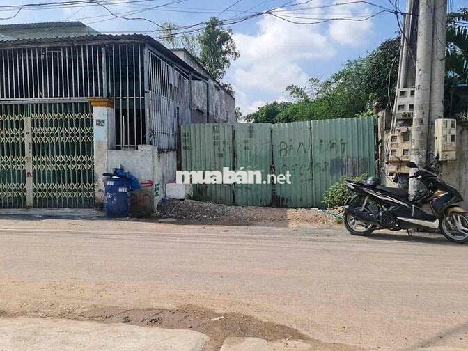SIÊU HIẾM–CHỈ 15TR/M2–LÔ ĐẤT 215M2 DT 5M * 43M – BÌNH CHUẨN, THUẬN AN