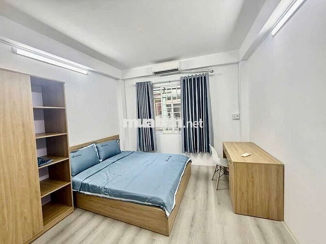 Căn hộ dịch vụ 5 tầng, gần Q1, thu nhập 600tr/ năm, giá chỉ 8,25 tỷ