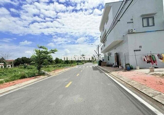 BÁN ĐẤT CHÍNH CHỦ – TÂN TÚC, BÌNH CHÁNH 1tỷ2 100m2