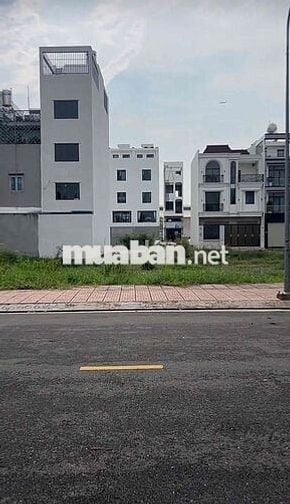 Bán đất đẹp 100m² giá chỉ 980 triệu – mặt tiền thoáng, dân cư đông đúc