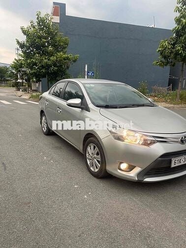 Toyota Vios 2018 1.5E MT - 132 km